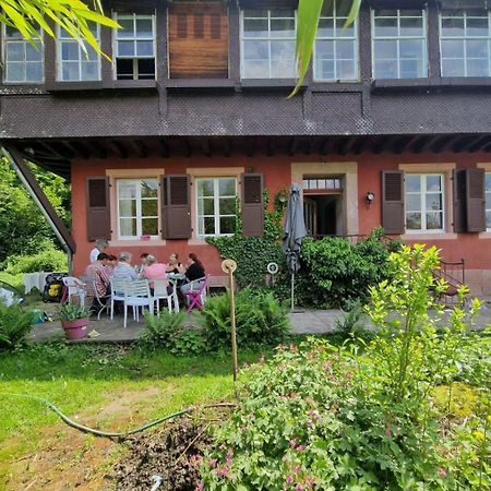 Gite "Cadichon" Munster  Exteriör bild